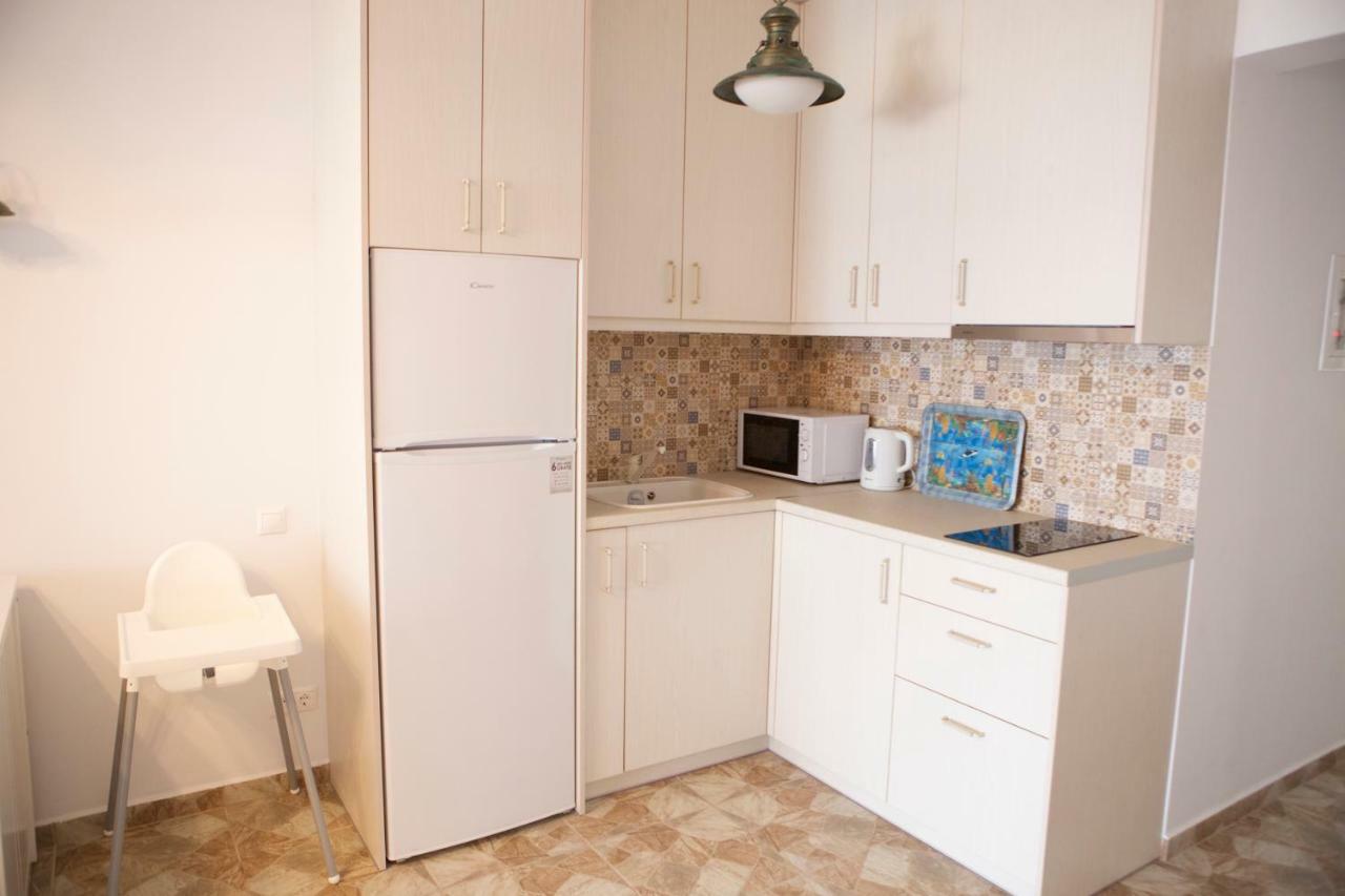 Mediterranean Sandy Beach Apartment Толон Экстерьер фото